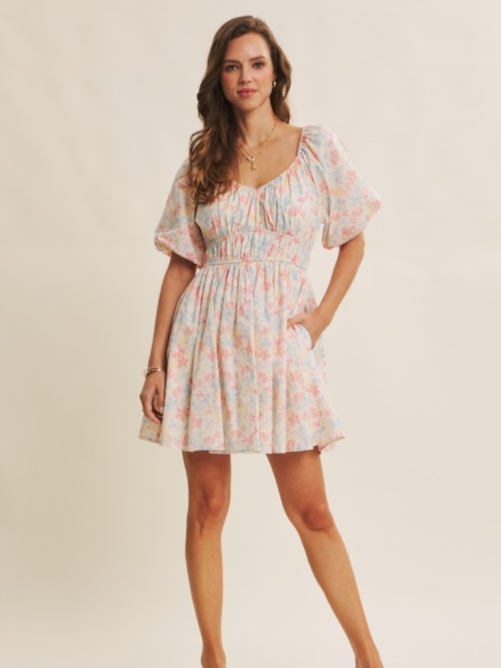 Malrey Dress